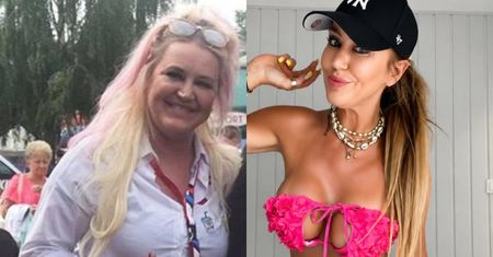 Agnieszka Kotońska CUDNIE schudła. Pokazała się w bikini z wycięciem