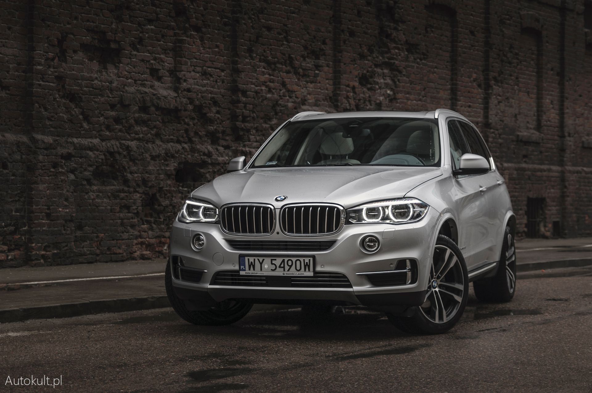 BMW X5 xDrive25d (2017)