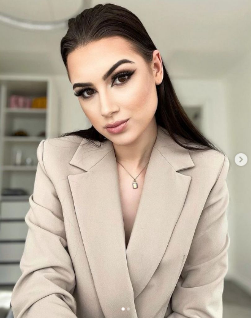 Narzeczona Przemysława Płachety rozprawia o WAGs i zarobkach piłkarzy