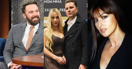 Marianna Schreiber i Piotr Korczarowski porównują się do Moniki Bellucci i Bena Afflecka. Też to widzicie?