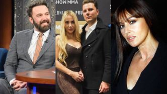 Marianna Schreiber i Piotr Korczarowski porównują się do Moniki Bellucci i Bena Afflecka. Też to widzicie?