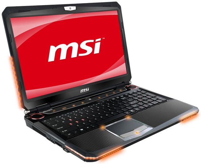 Msi gt683dx аккумулятор