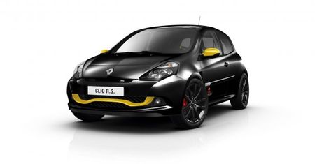 Renault Clio RS Red Bull Racing RB7 - edycja specjalna