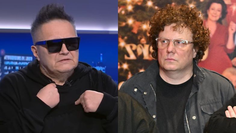 Muniek Staszczyk o rozstaniu z Sidneyem Polakiem