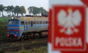 Pociągi z Rosji wciąż wjeżdżają do Polski. Oto co o nich wiadomo