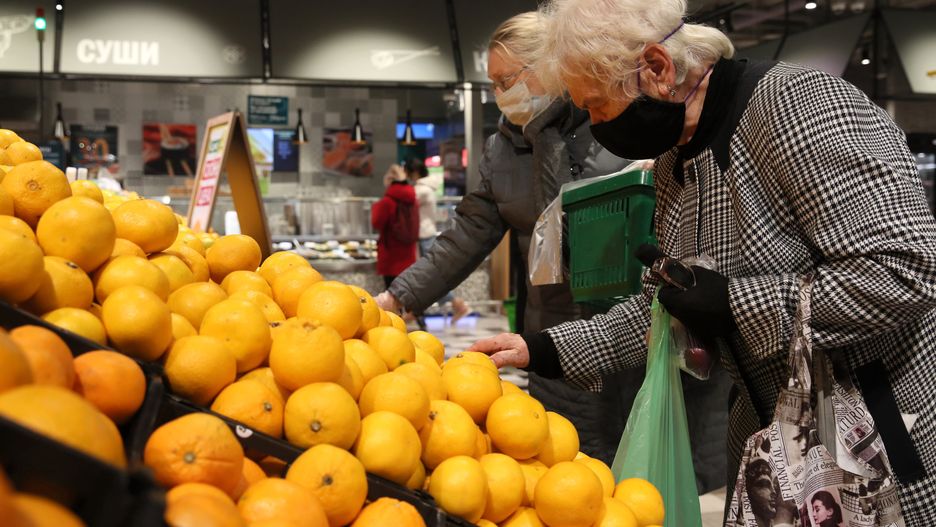 Koronawirus Niemcy. Zakupy w sklepach wyłącznie po rejestracji