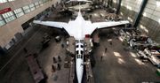 Ukraiński atak na rosyjskie zakłady lotnicze. Produkowano tam bombowce Tu-160M
