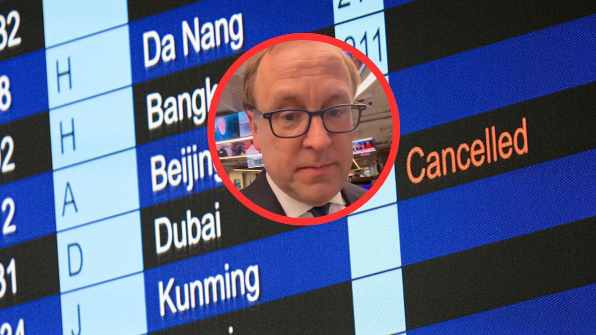 Zadzwonił na numer alarmowy. Oto, co usłyszał Amerykanin