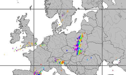 Czy będzie burza? - dowiesz się z informacji mailowej 2