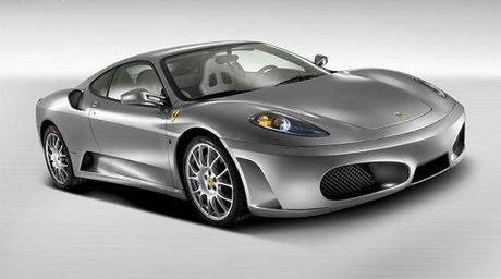 Ferrari F450 na horyzoncie