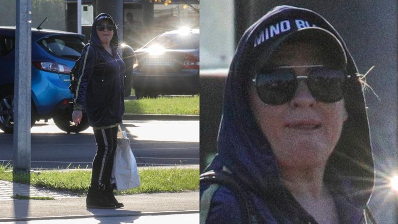 Beata Kozidrak na poszukiwaniu piwa bezalkoholowego