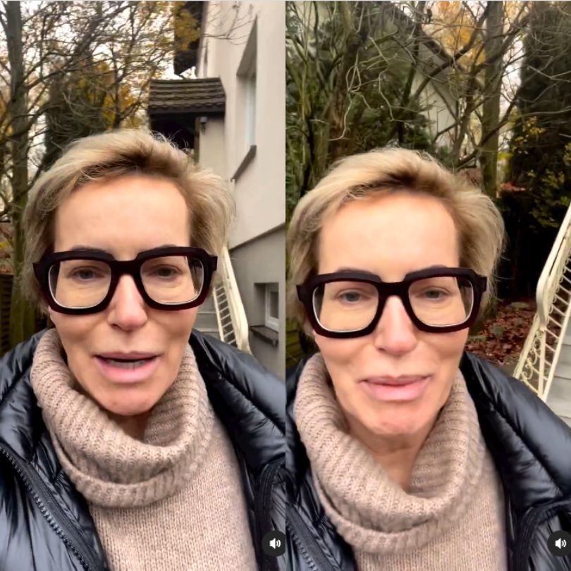 Paulina Smaszcz chwali się świetnymi relacjami z mamą Macieja Kurzajewskiego