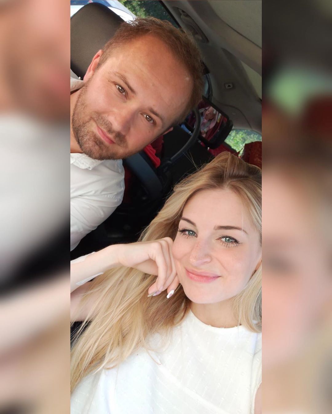 Anita i Adrian ze "Ślubu od pierwszego wejrzenia" wrócili z córeczką do domu