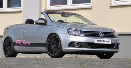 Specjalnie dla kobiet – MR Eos 1.4 TSI Girlz Style (2011)