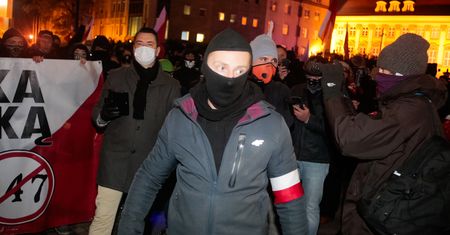 Jacek Międlar członkiem Stowarzyszenia Dziennikarzy Polskich. Prezes się tłumaczy
