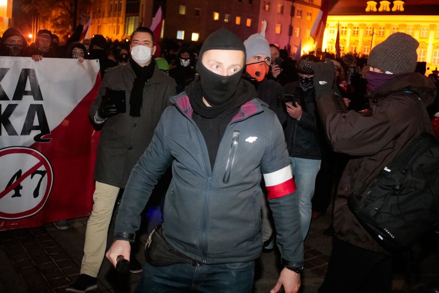 Jacek Międlar członkiem Stowarzyszenia Dziennikarzy Polskich. Prezes się tłumaczy