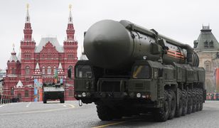 "Jesteśmy gotowi". Putin o użyciu broni nuklearnej