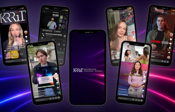 KRRiT edukuje influencerów. "Chcemy mówić o odpowiedzialności"