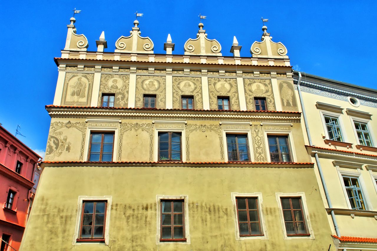 Lublin: Kamienica została ewakuowana. Winią Urszulę i jej męża
