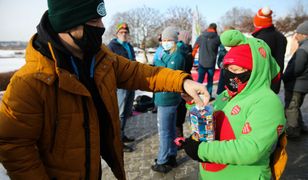 29. finał WOŚP trwa także w wielu krajach świata