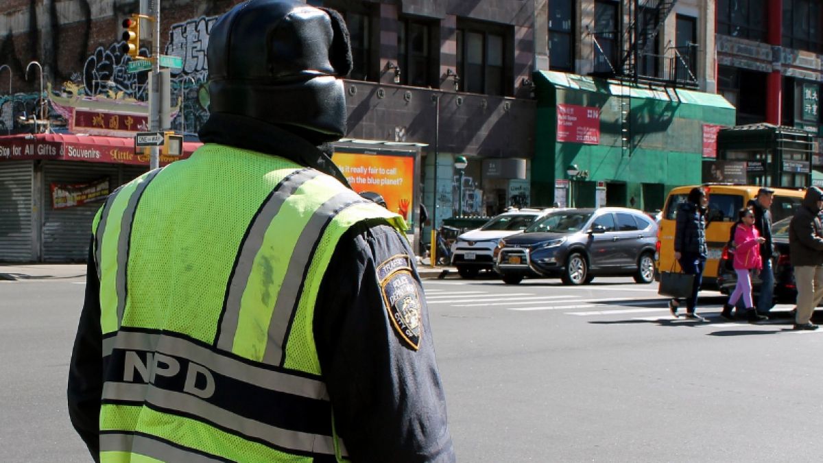 14-latka uciekała przed gwałcicielem