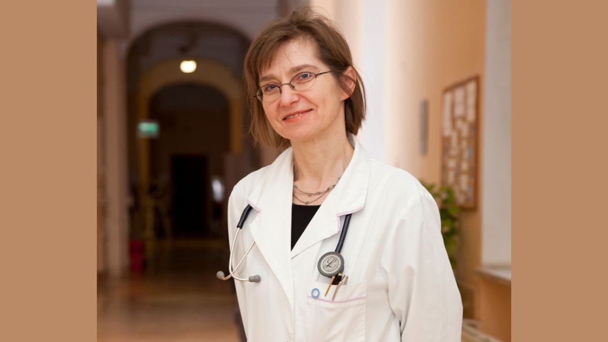 Prof. dr hab. n. med. Dorota Zozulińska-Ziółkiewicz
