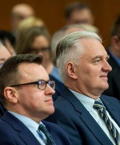 Wybory prezydenckie 2020. Porozumienie Jarosława Gowina odkłada wewnętrzne rozliczenia