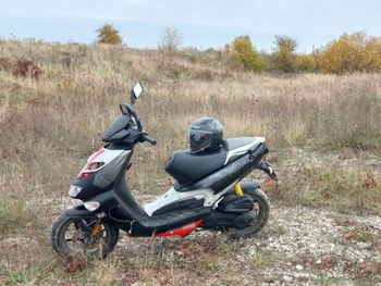 Siedliszcze: Zostawił motorower przed stacją paliw. Ukradł go 14-latek