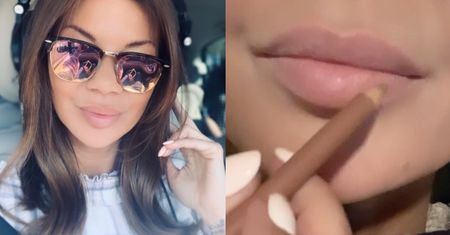 Edyta Górniak zdradza DOMOWY sposób na powiększenie ust. Fani odpowiadają: "Nikt nie jest taki głupi. Usta aż KIPIĄ WYPEŁNIACZEM"