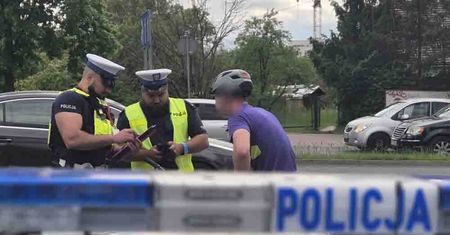 Zielona Góra: Duża akcja policji. Skontrolowano 69 kierujących jednośladami