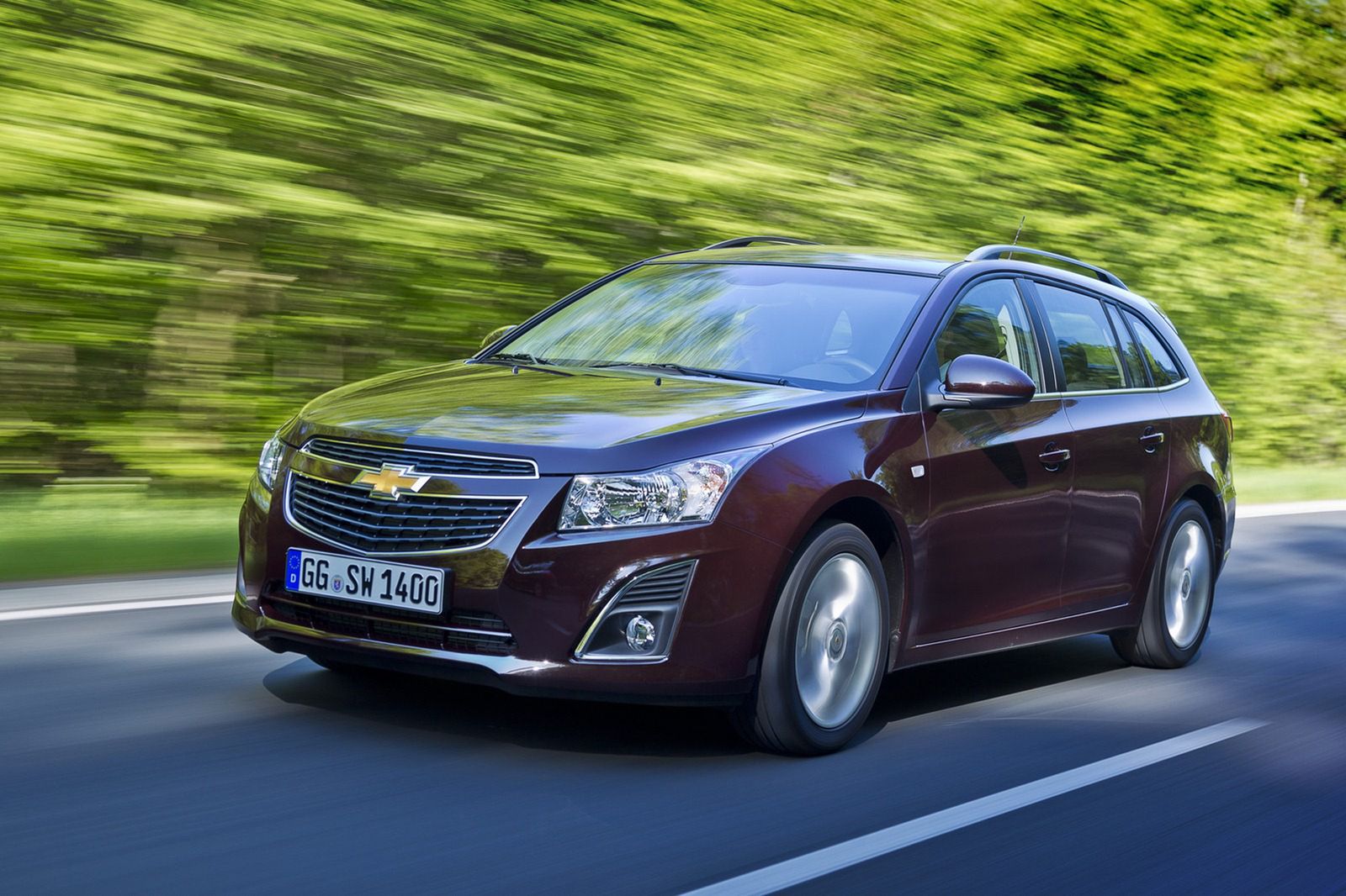 2013 Chevrolet Cruze