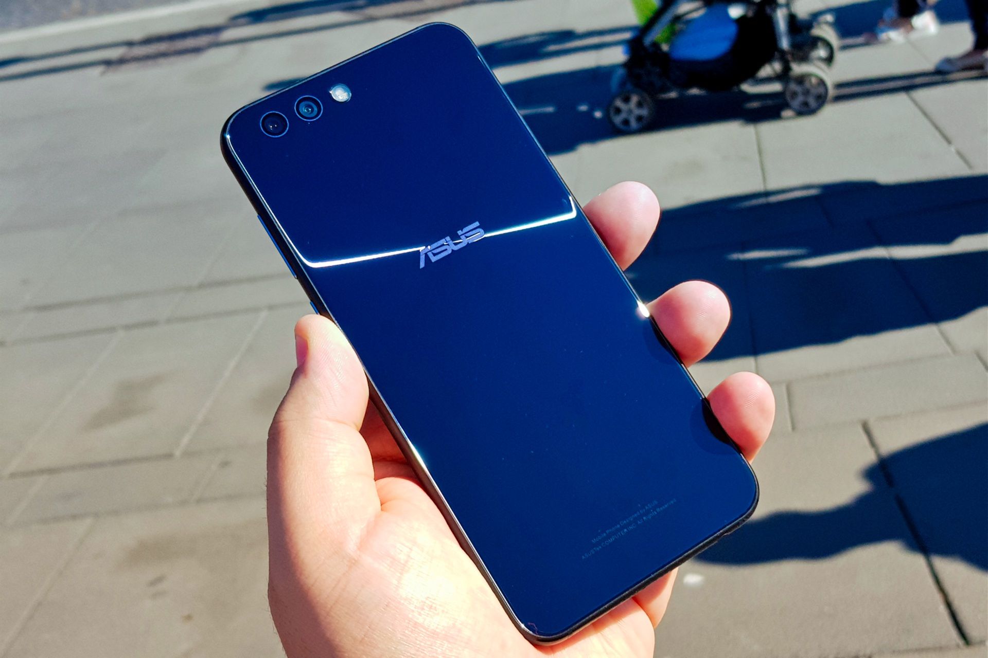 Asus ZenFone 4 - pierwsze wrażenia i przykładowe zdjęcia z podwójnego aparatu 4