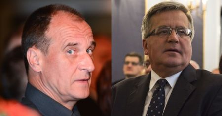 Komorowski: "To wynik Kukiza zdecydował, że przegrałem"