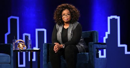 Ogłaszał swoje usługi na Twitterze. Oprah Winfrey zaprosiła go do współpracy