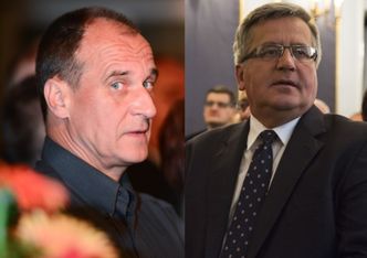 Komorowski: "To wynik Kukiza zdecydował, że przegrałem"