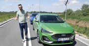Test: Co daje eLSD? Ford Focus ST vs. ST-Line