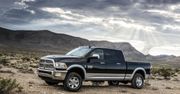 2013 Ram 2500 i 3500 - waga bardzo ciężka