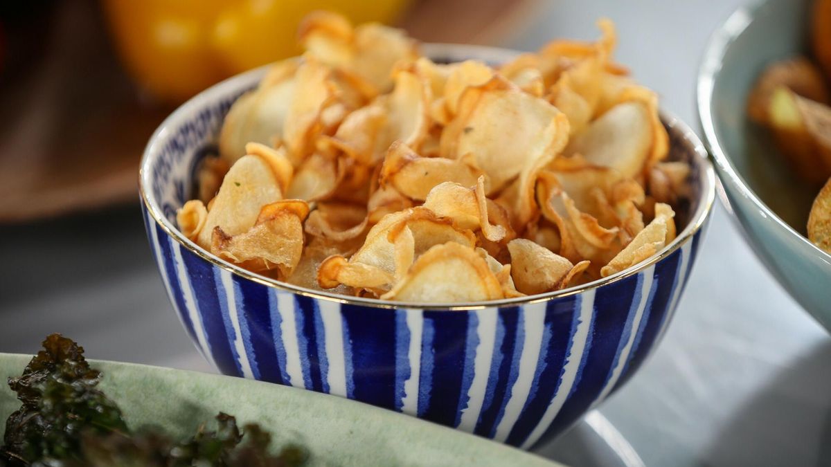 GIS wycofuje popularne chipsy. Mogą uczulać