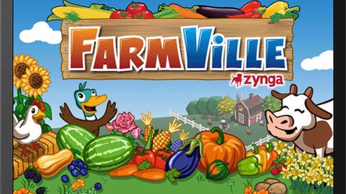 Aktualizacja FarmVille na iPhone'a 1