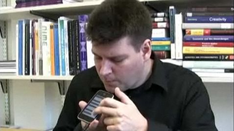 iPhone'owa orkiestra dęta 1