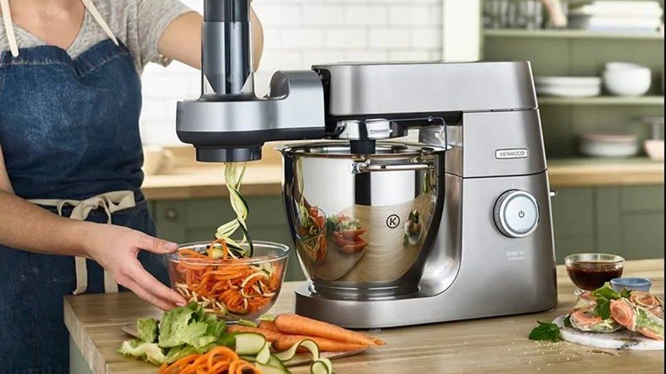 Wielofunkcyjne roboty kuchenne - czy warto? Ceny, opinie, producenci 1