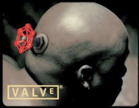 Jak Valve opracowało swoje logo?