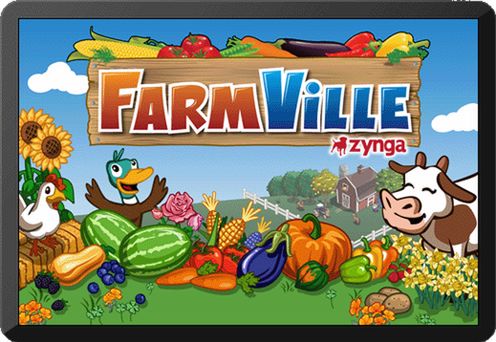 Aktualizacja FarmVille na iPhone'a