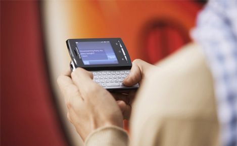 Sony Ericsson dementuje plotki na temat tabletów oraz Windows Phone 7