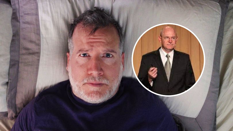 Prosta sztuczka neurobiologa na zasypianie. Zajmij swój mózg, by pozbyć się bezsenności