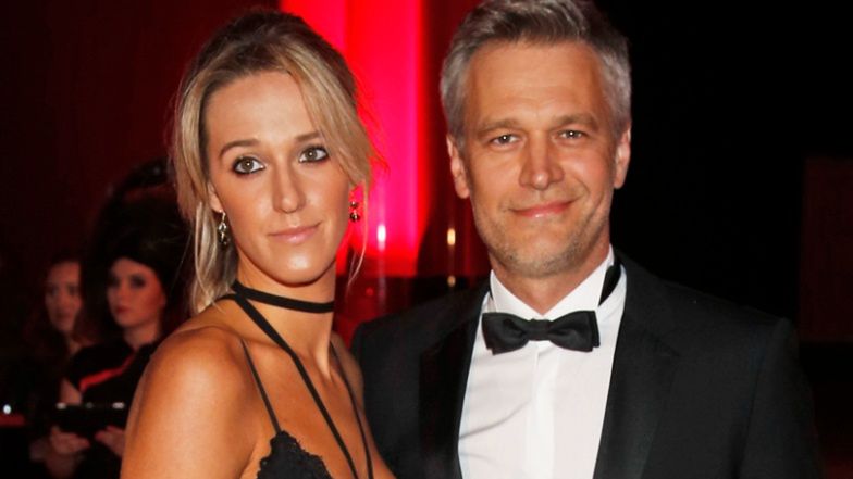 Żebrowscy świętują kolejną rocznicę ślubu