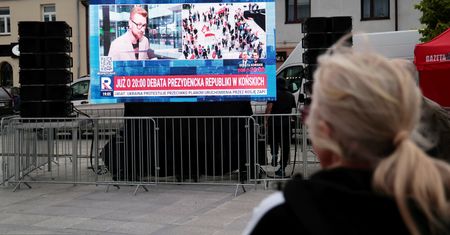 Nawrocki nie zgromadził tłumów. Oglądalność Telewizji Republika