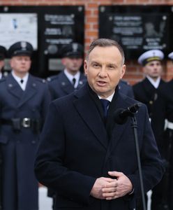 Andrzej Duda zirytowany presją PiS ws. TVP. "Kilka lat temu rechotali, niech rechoczą dalej"