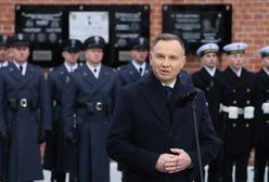 Andrzej Duda zirytowany presją PiS ws. TVP. "Kilka lat temu rechotali, niech rechoczą dalej"
