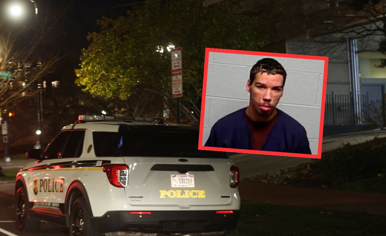 Amerykanin podpalił dom po kłótni. "Cud, że nikt nie ucierpiał"